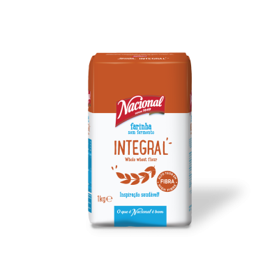 Farinha Integral 1kg